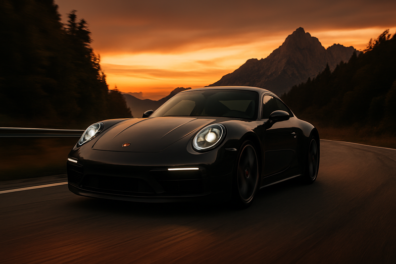 Best Porsche Wall Art for Car Enthusiasts