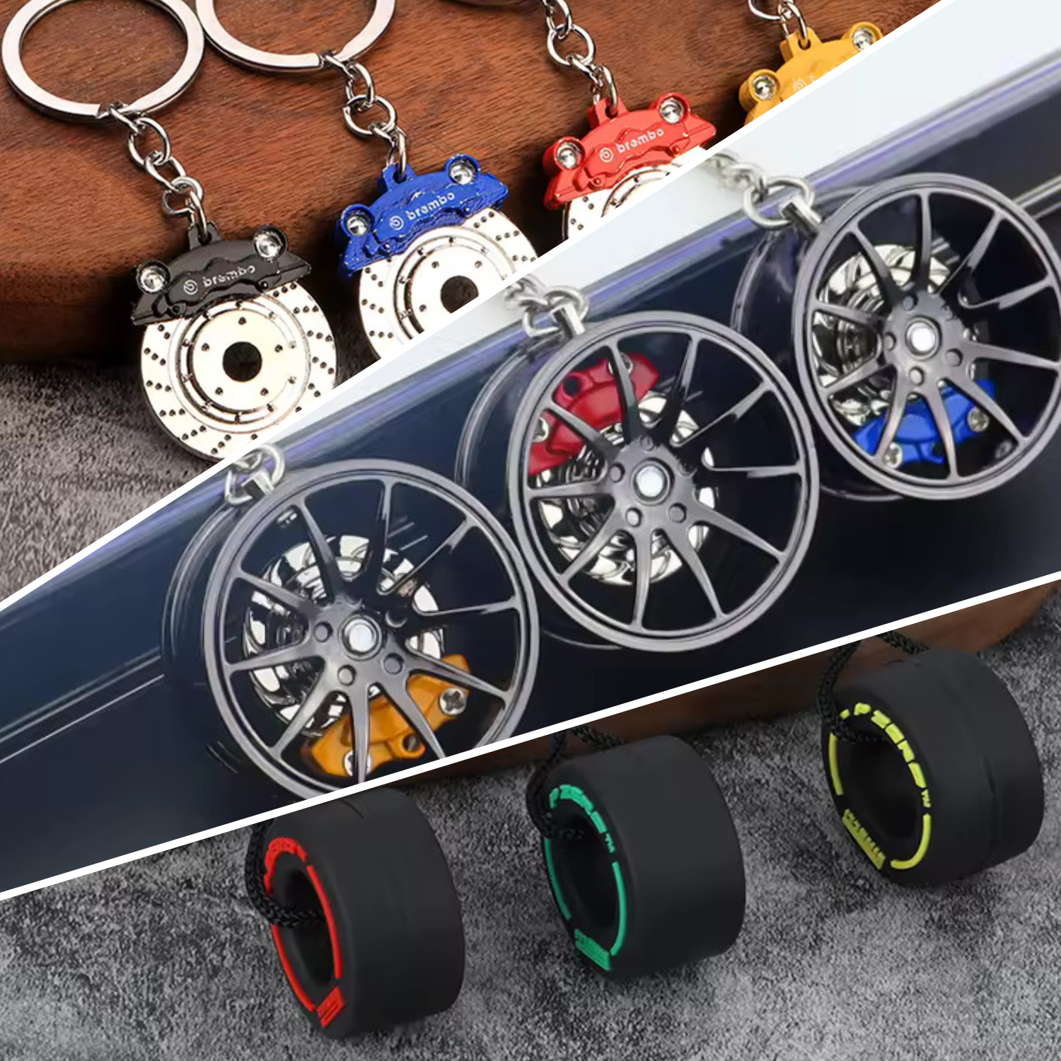 Car Keychains