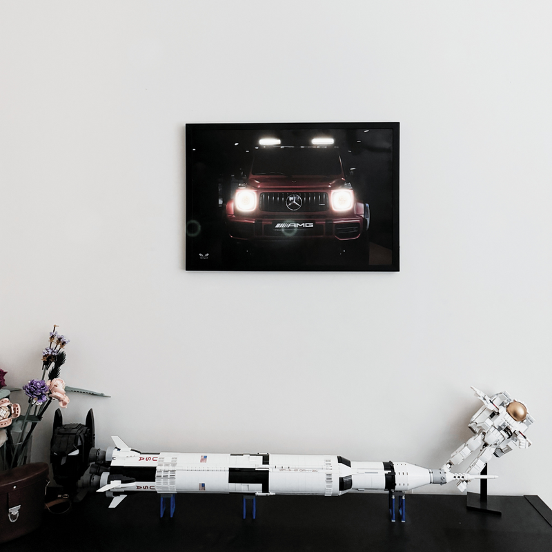From Garage Walls to Glory: Why Car LED Posters Are the New Must-Have