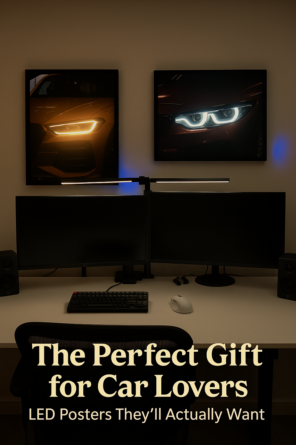 Gifts for Car Lovers