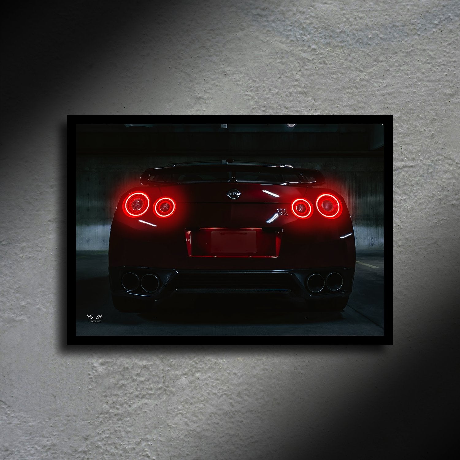 Nissan-NOXLUX Decor