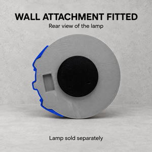Brake Disc Lamp Wall Mount - Brake Disc Lamp Wall Mount Add-On | NOXLUX - Car LED Poster - NOXLUX Decor